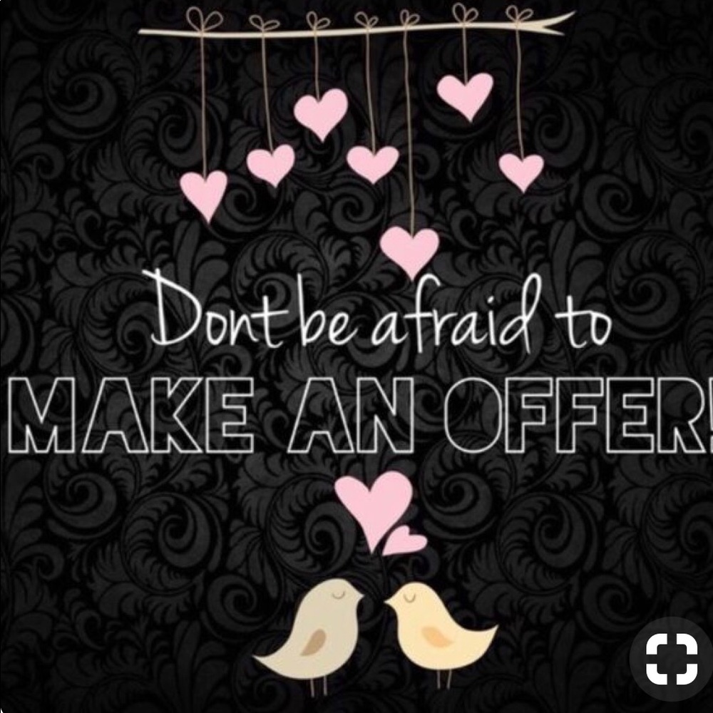 All reasonable offers considered.